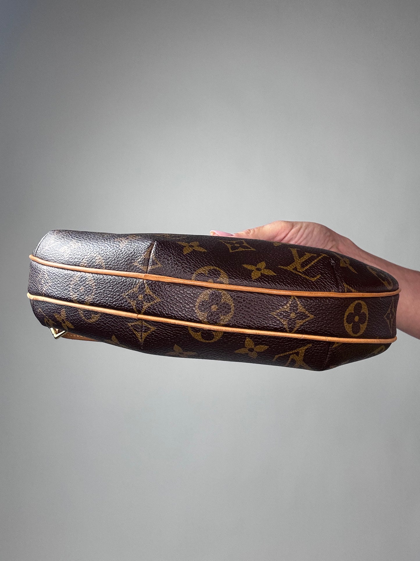 Louis Vuitton Monogram Croissant PM