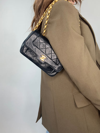 Chanel Diana Small Bijoux Chain Bag