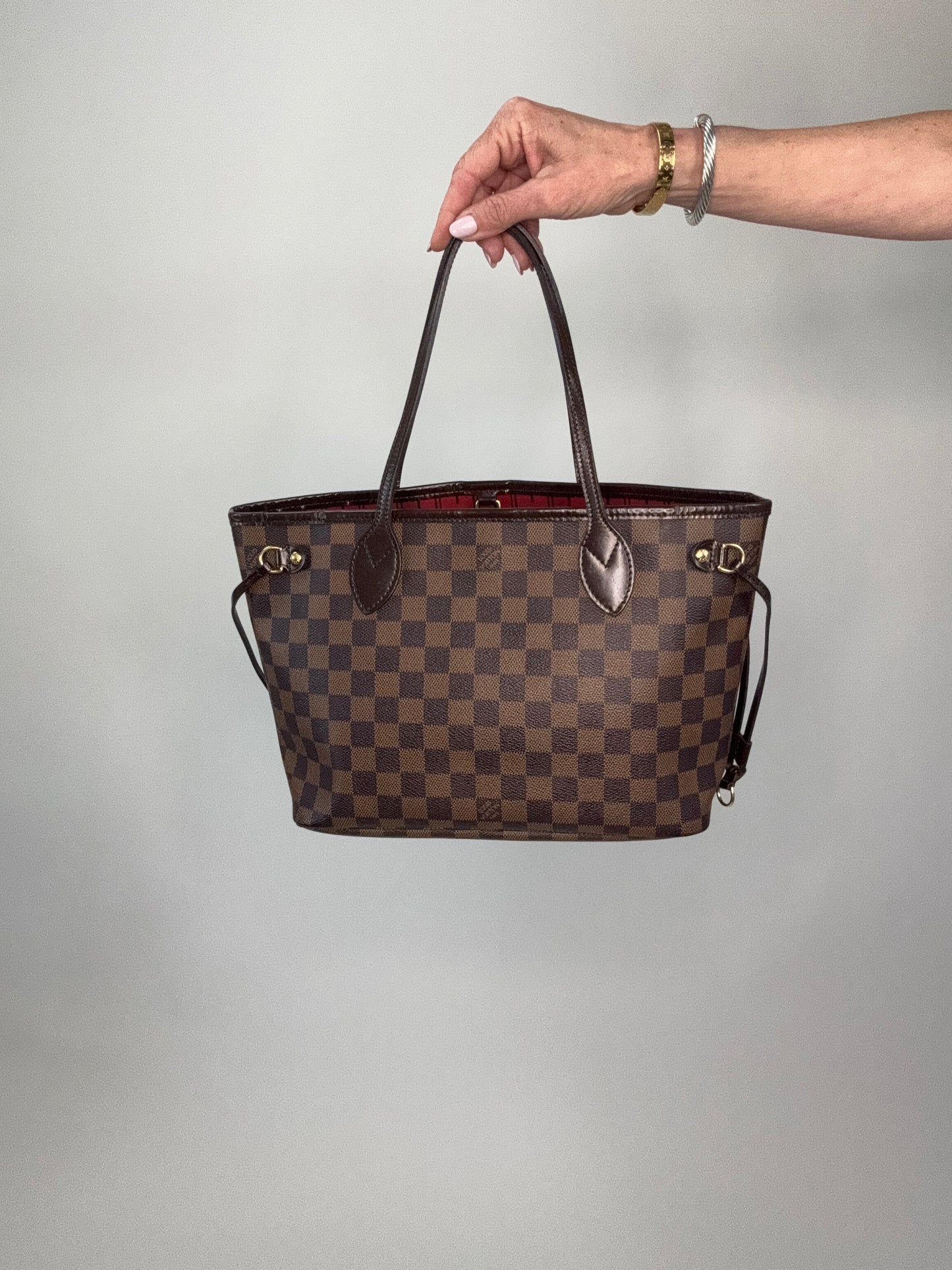 Louis Vuitton Damier Neverfull PM