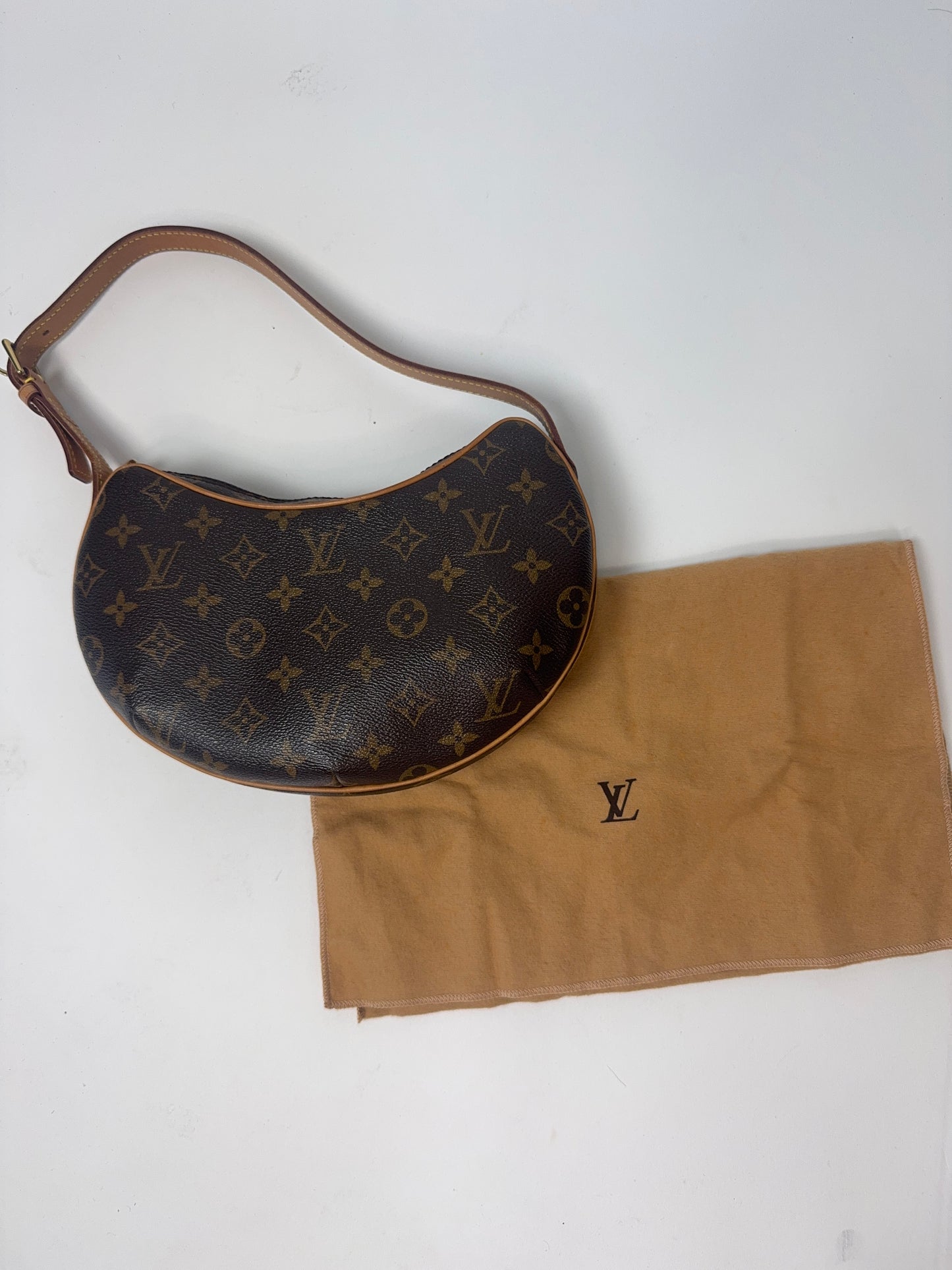 Louis Vuitton Monogram Croissant PM