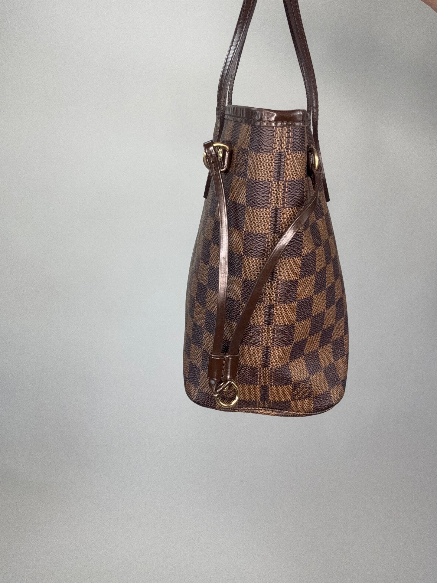 Louis Vuitton Damier Neverfull PM
