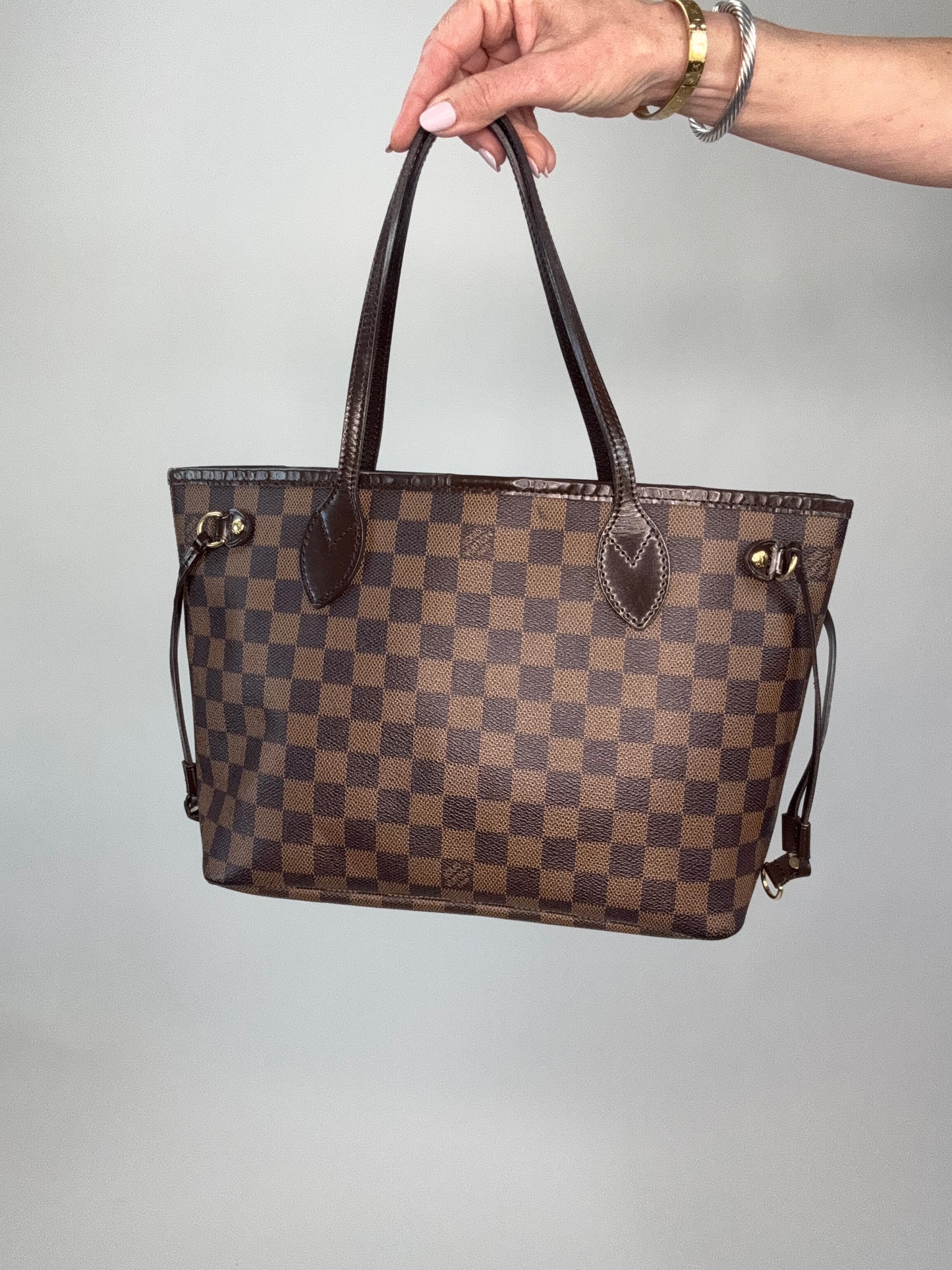 Louis Vuitton Damier Neverfull PM