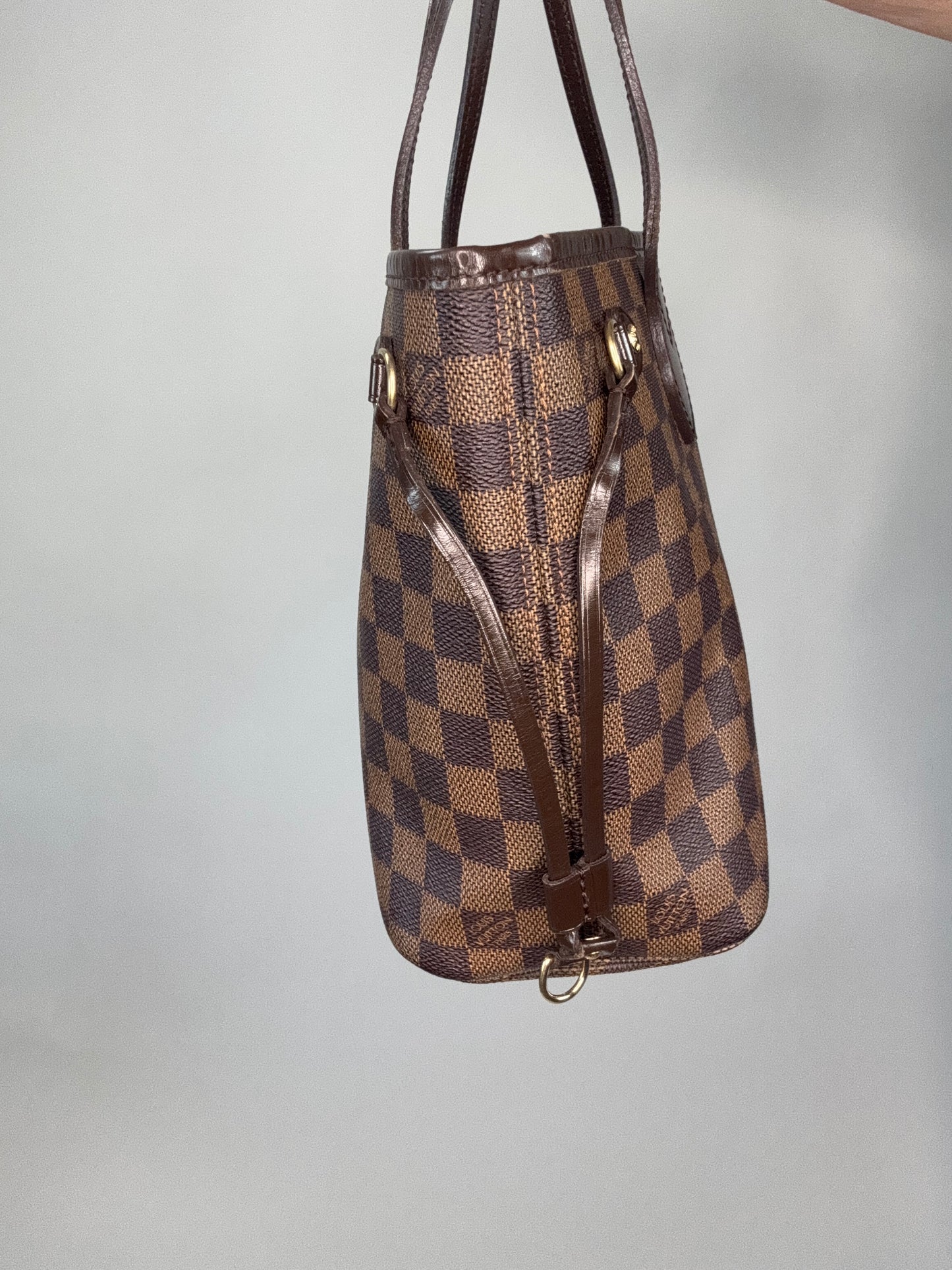 Louis Vuitton Damier Neverfull PM