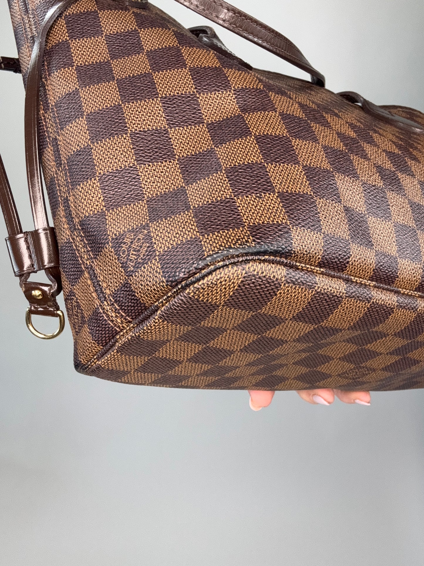 Louis Vuitton Damier Neverfull PM