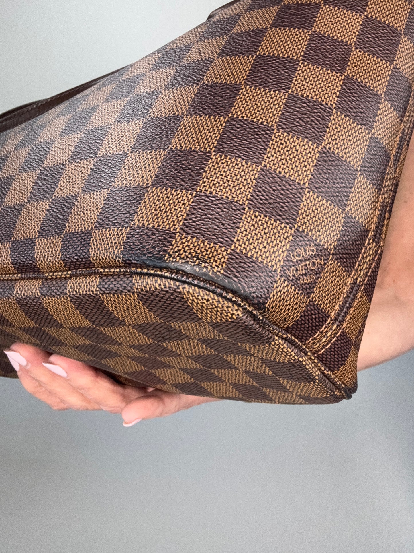 Louis Vuitton Damier Neverfull PM