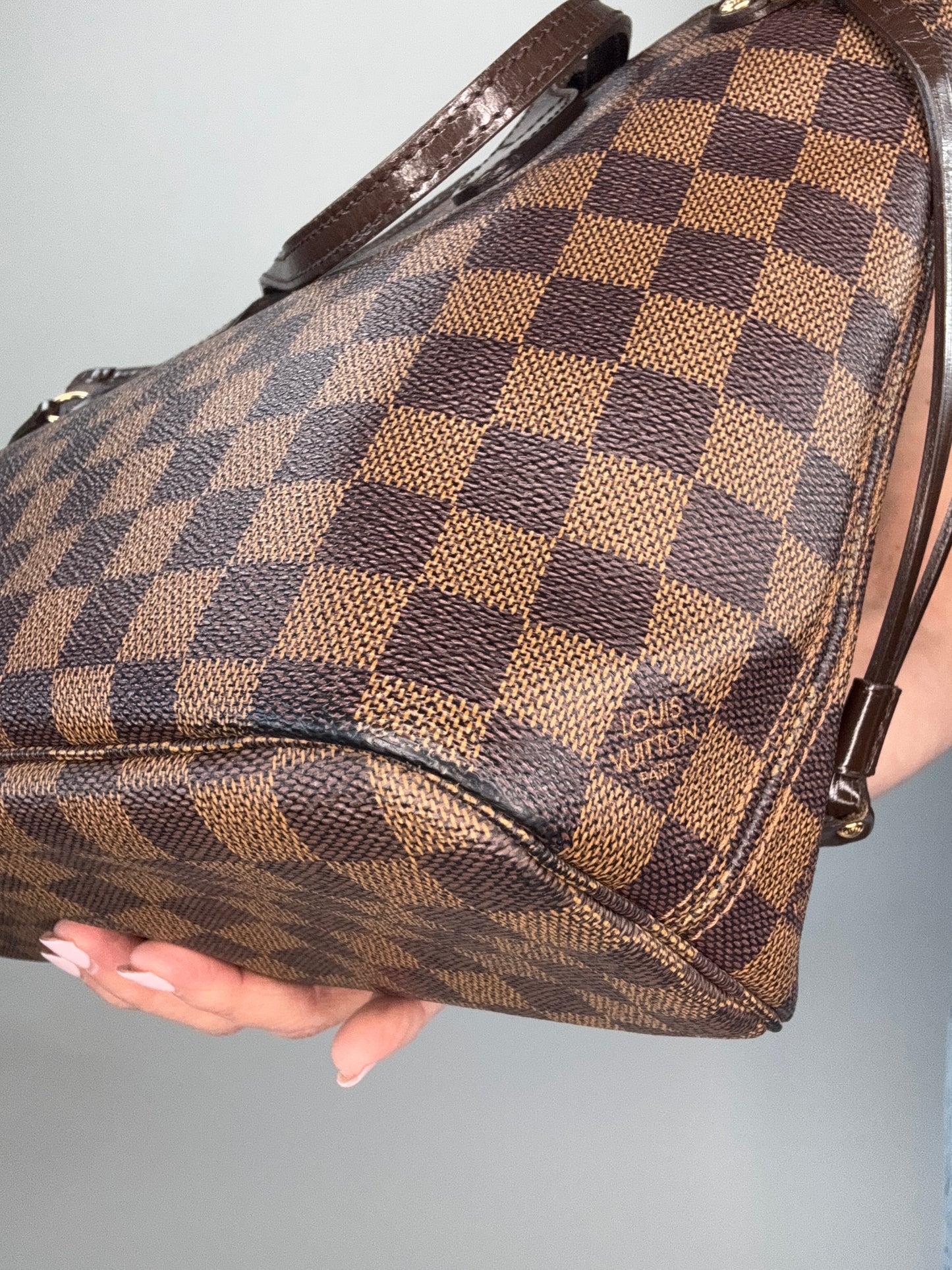 Louis Vuitton Damier Neverfull PM