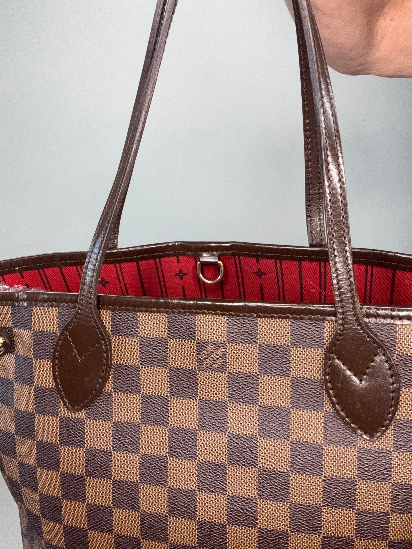 Louis Vuitton Damier Neverfull PM