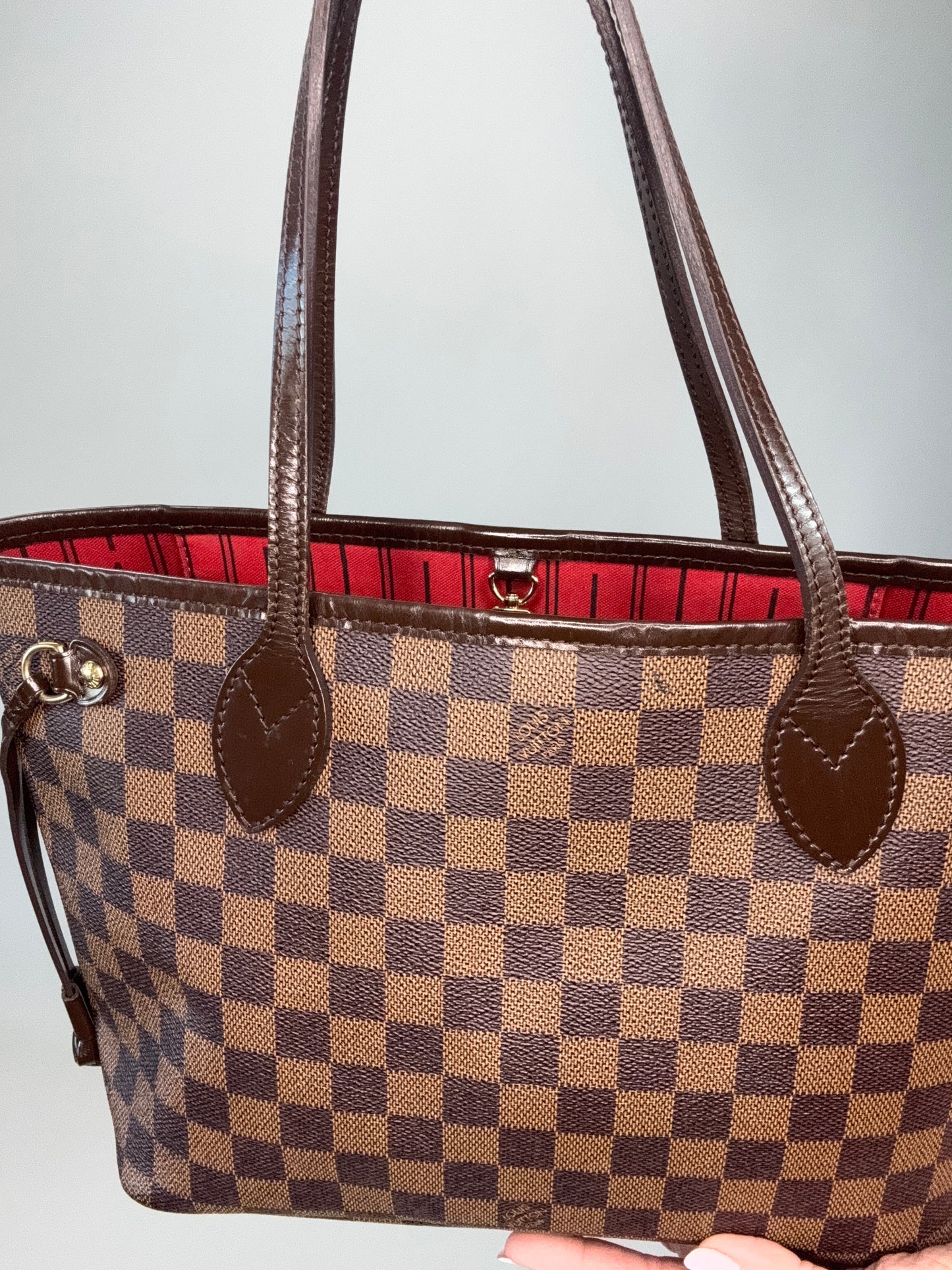 Louis Vuitton Damier Neverfull PM