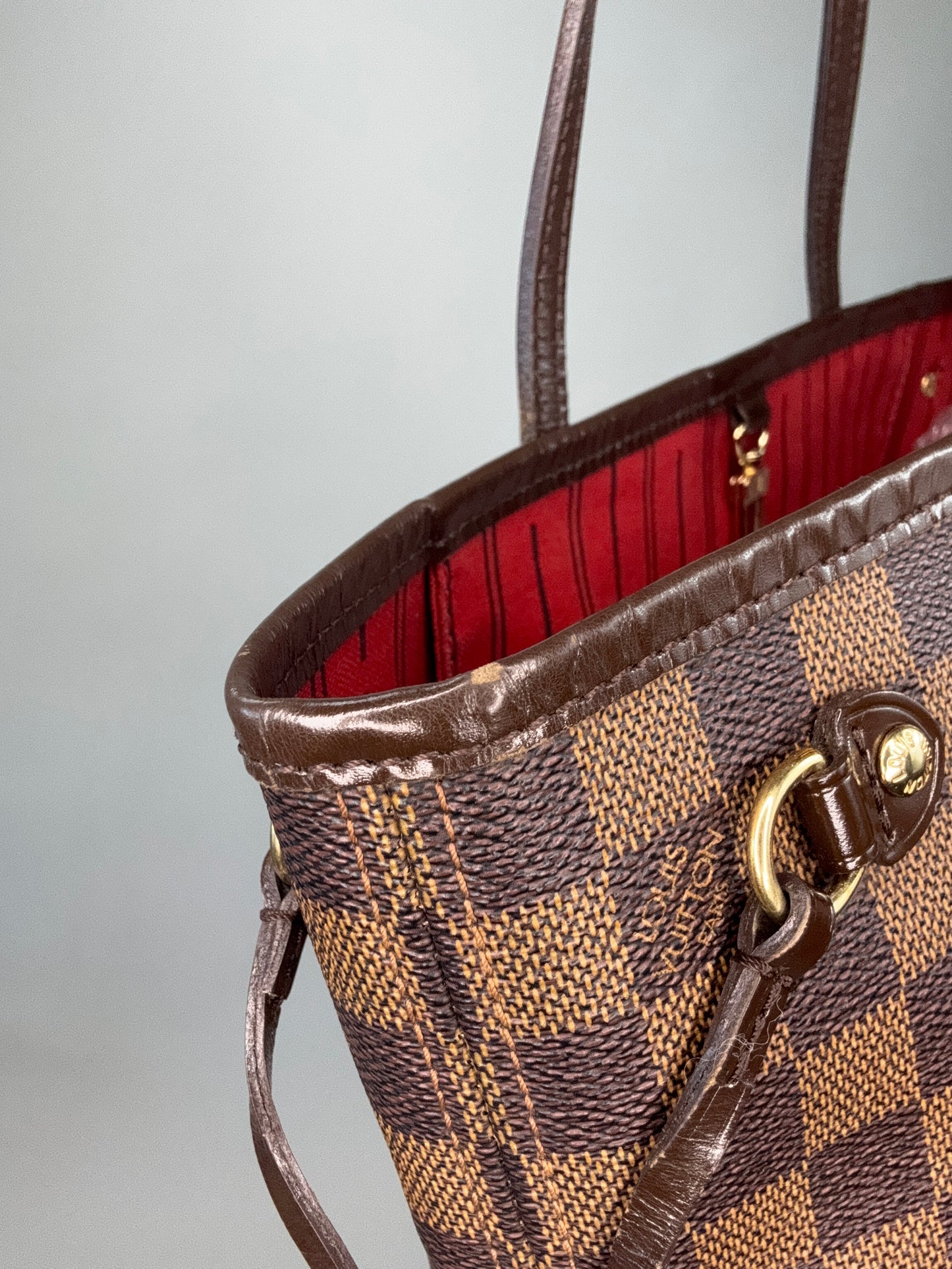 Louis Vuitton Damier Neverfull PM