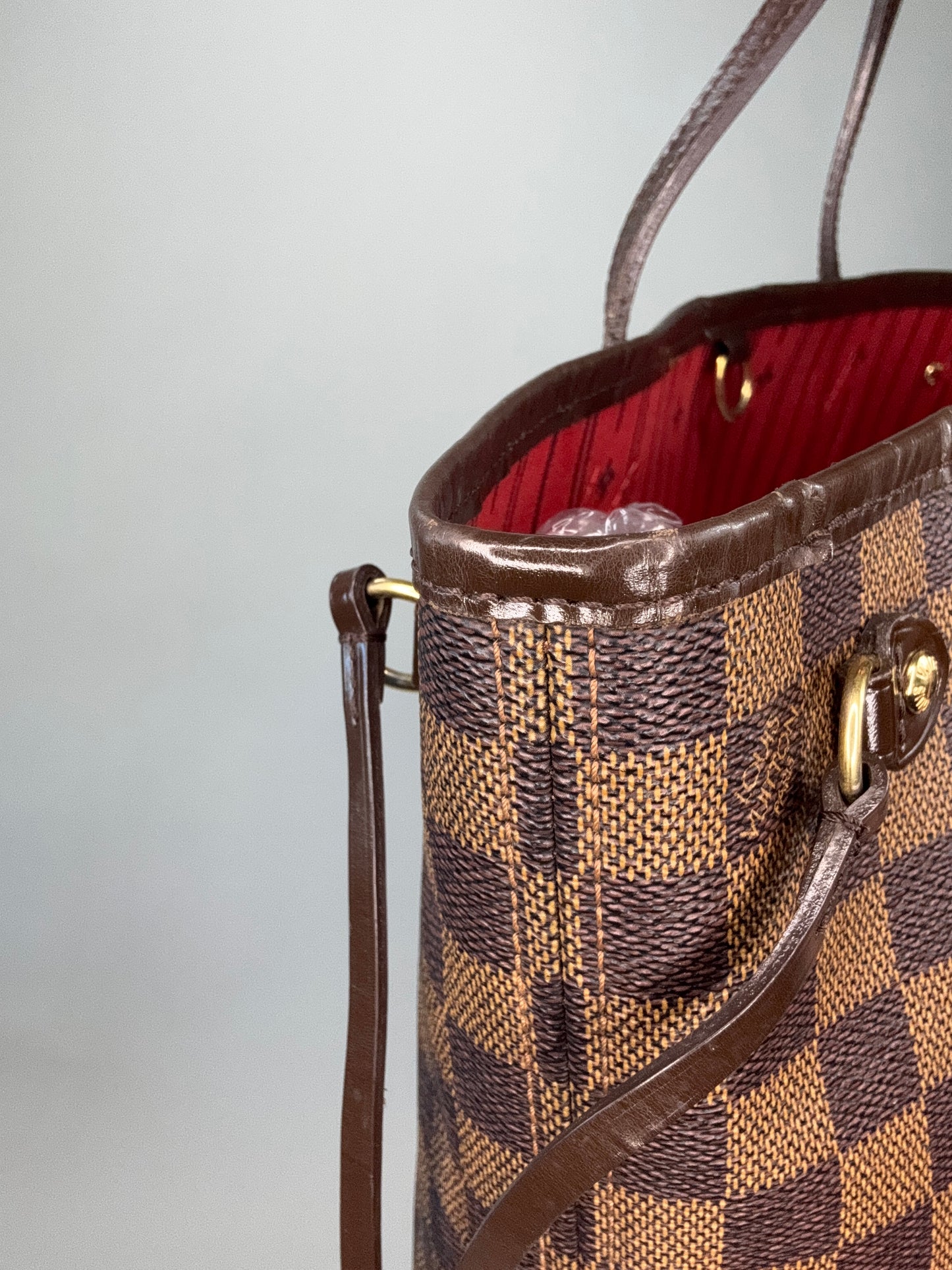 Louis Vuitton Damier Neverfull PM