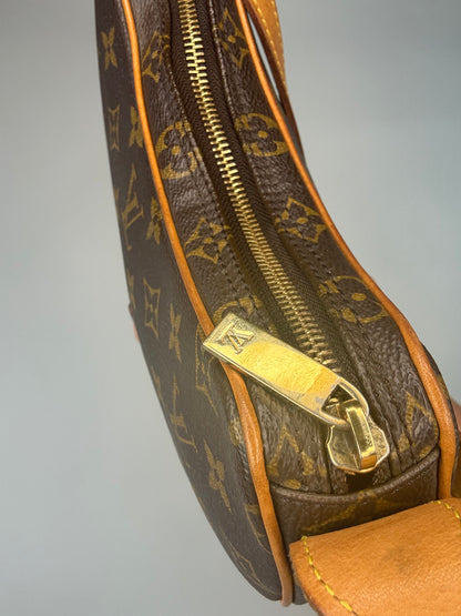 Louis Vuitton Monogram Croissant Shoulder Bag