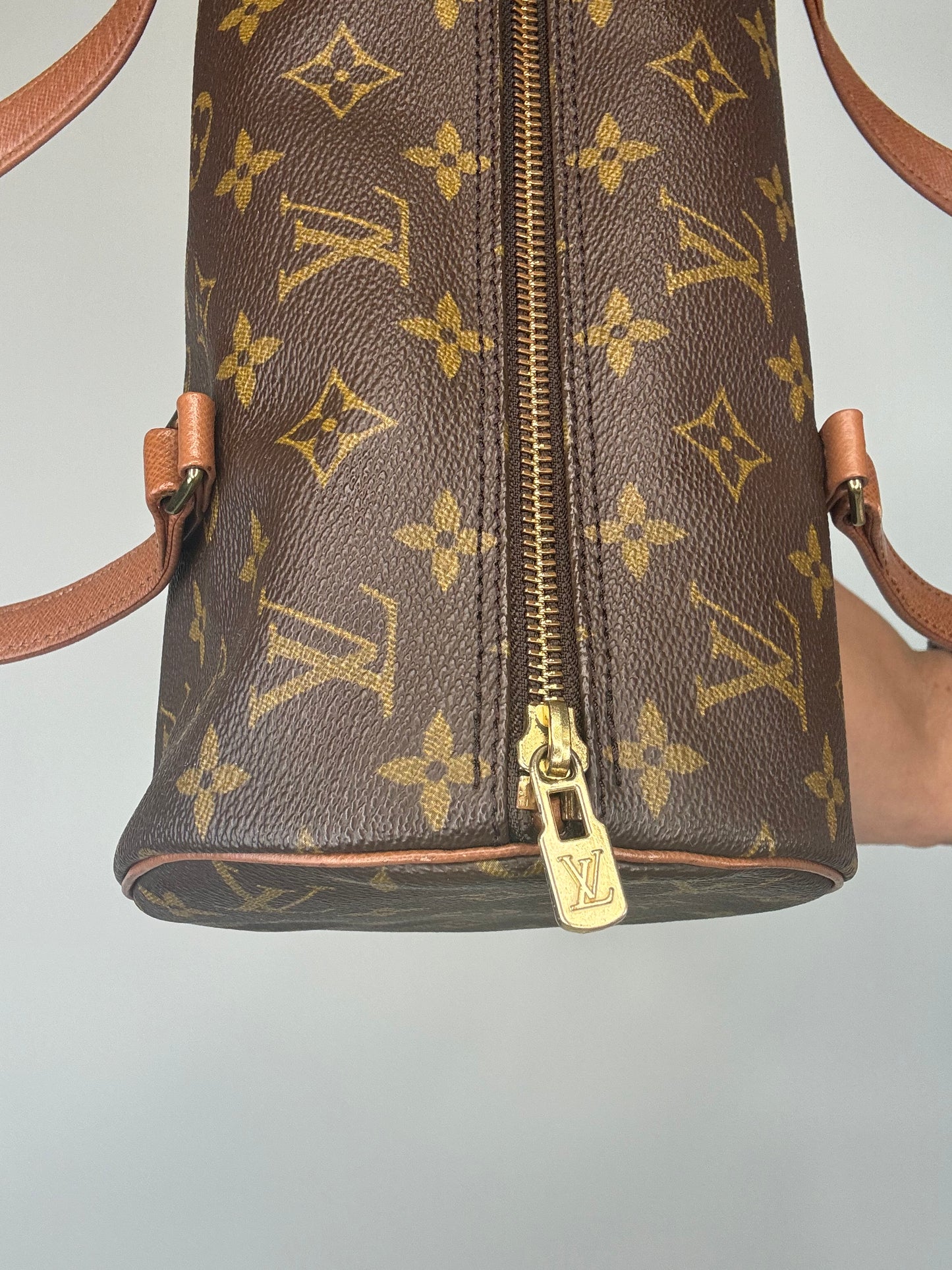 Louis Vuitton Papillion 30 With Baby Bag