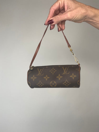 Louis Vuitton Papillion 30 With Baby Bag