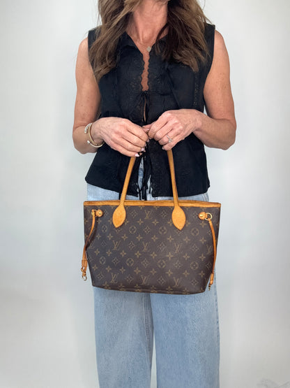 Louis Vuitton Neverfull Monogram PM