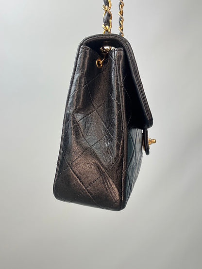 Chanel Vintage Classic Small Single Flap