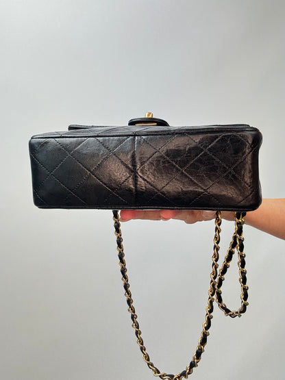 Chanel Vintage Classic Small Single Flap