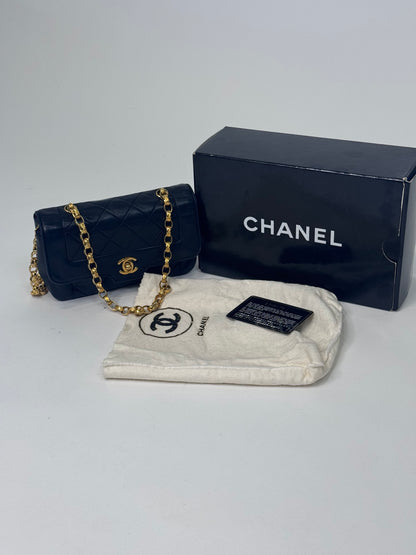 Chanel Diana Small Bijoux Chain Bag