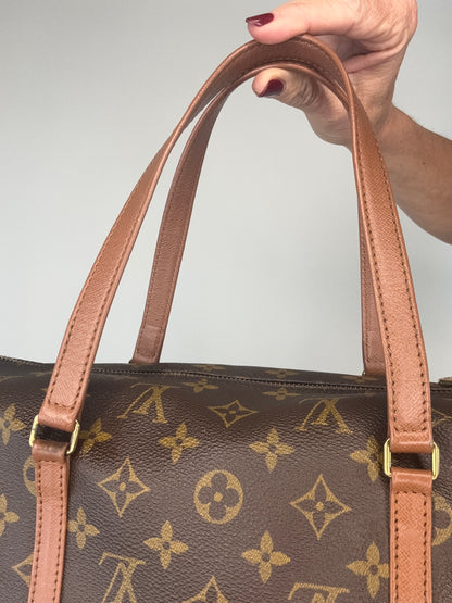 Louis Vuitton Papillion 30 With Baby Bag