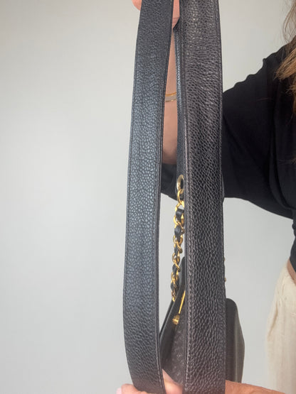 Chanel Caviar Double Sided Tote