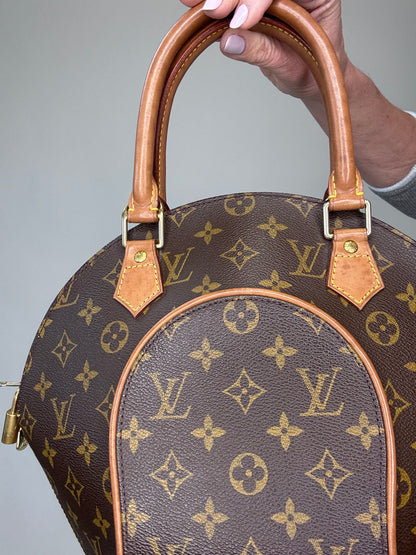 Louis Vuitton Vintage Ellipse PM