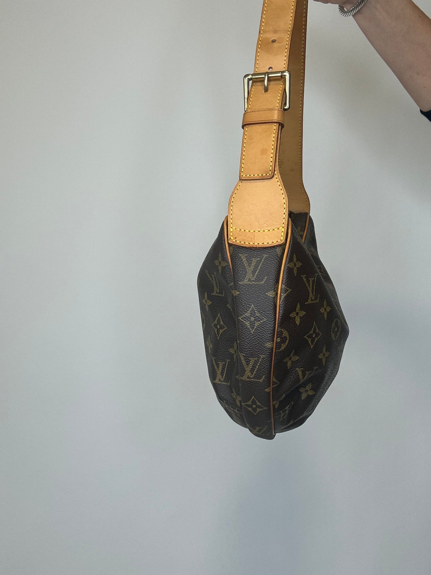 Louis Vuitton Croissant MM Monogram