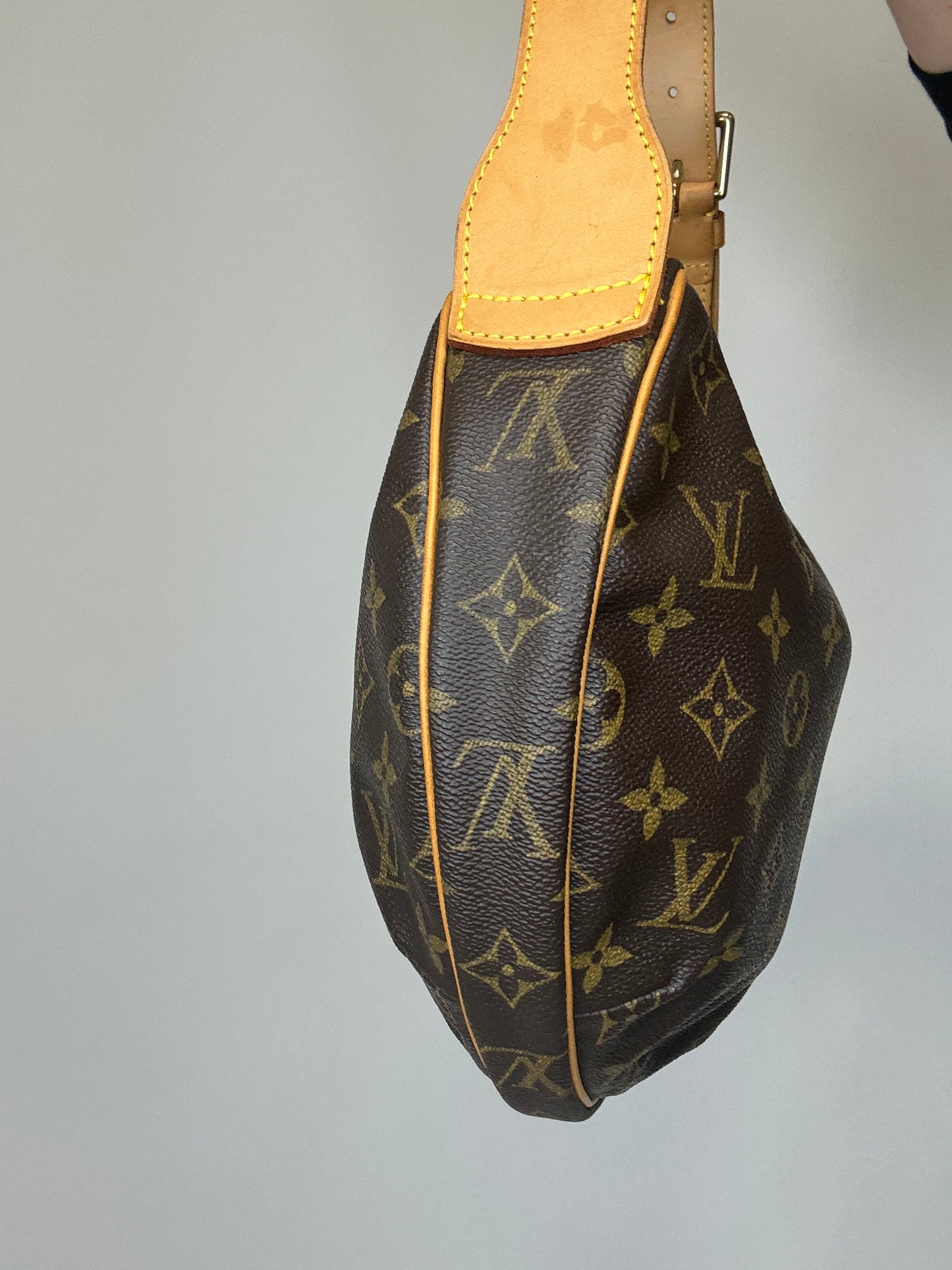 Louis Vuitton Croissant MM Monogram