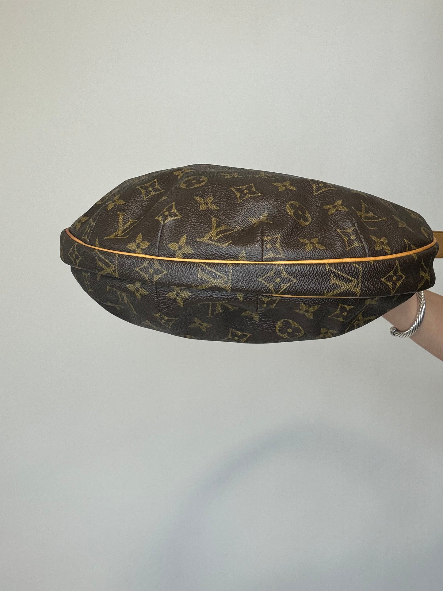 Louis Vuitton Croissant MM Monogram