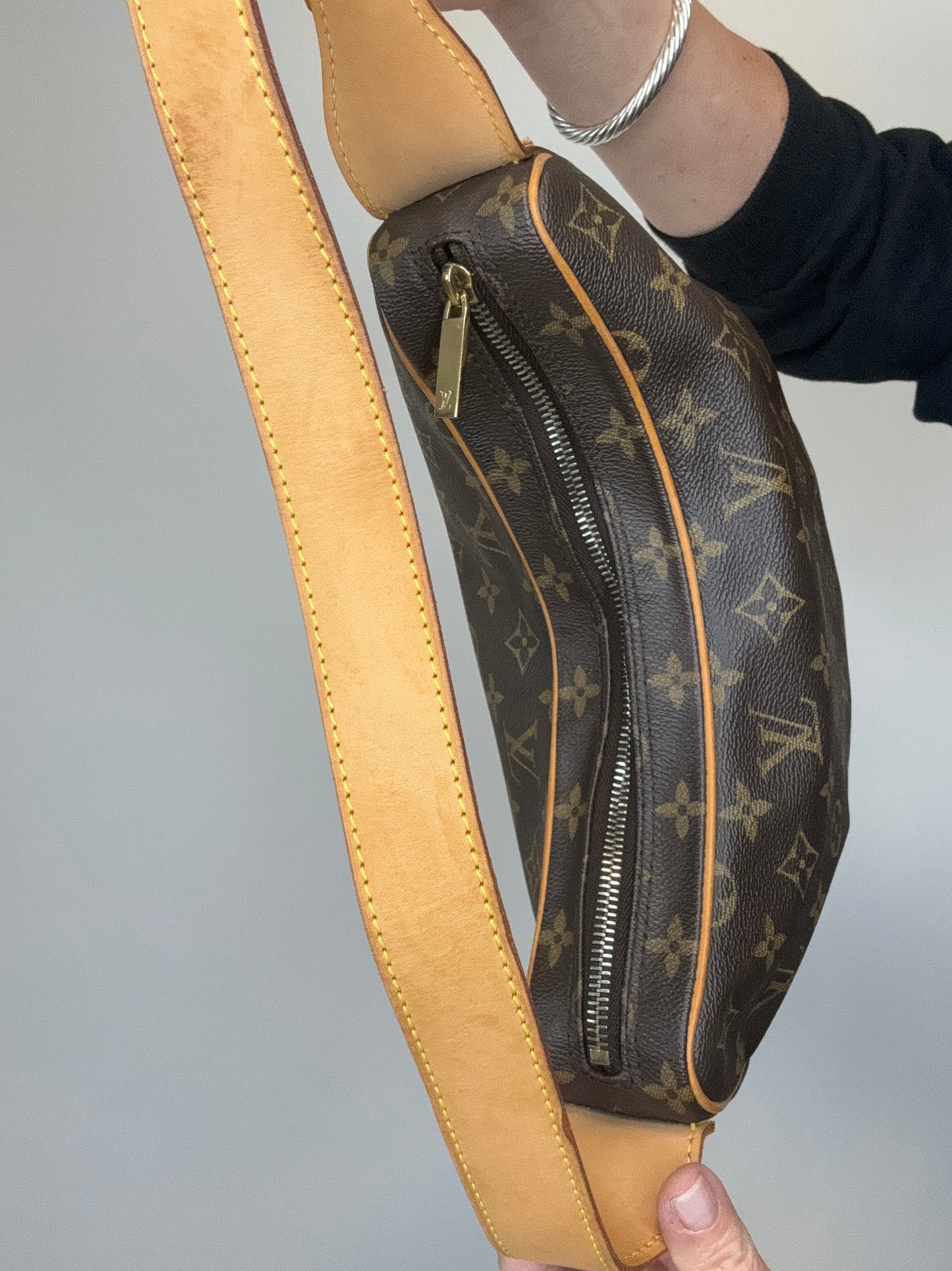 Louis Vuitton Croissant MM Monogram