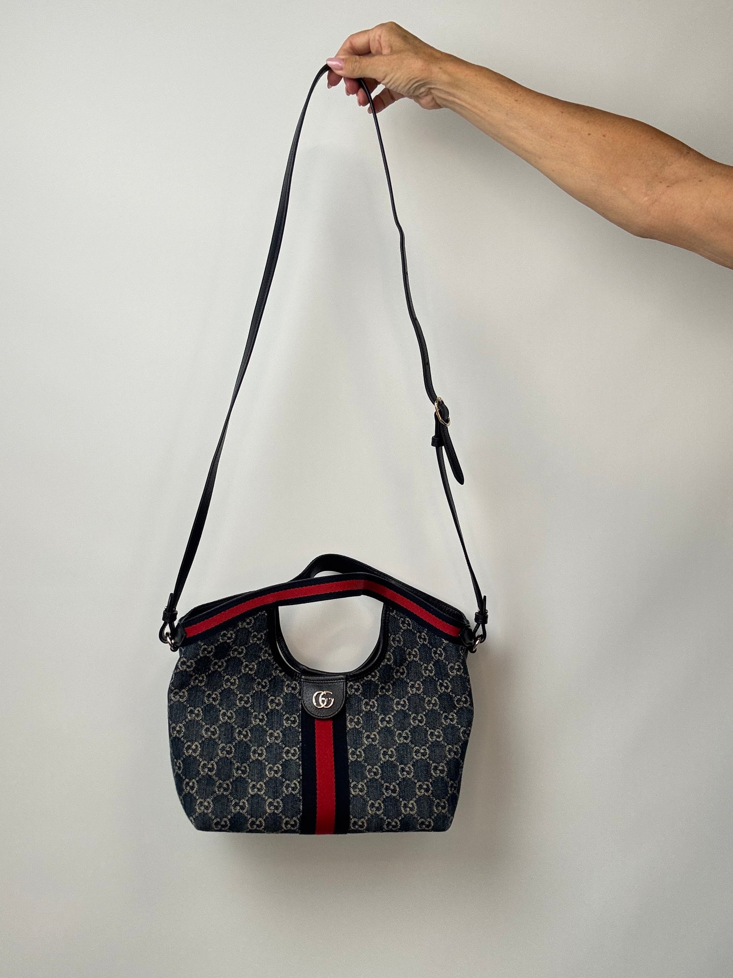Gucci Giglio Small Tote Bag