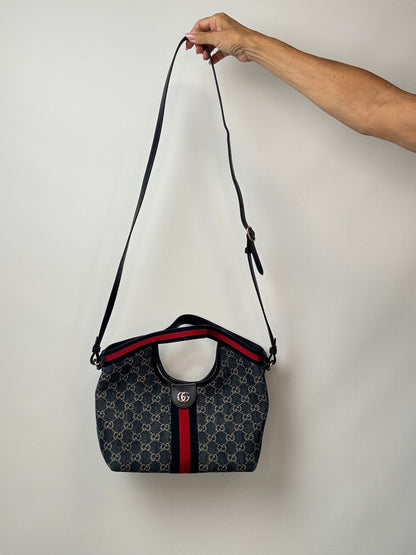 Gucci Giglio Small Tote Bag