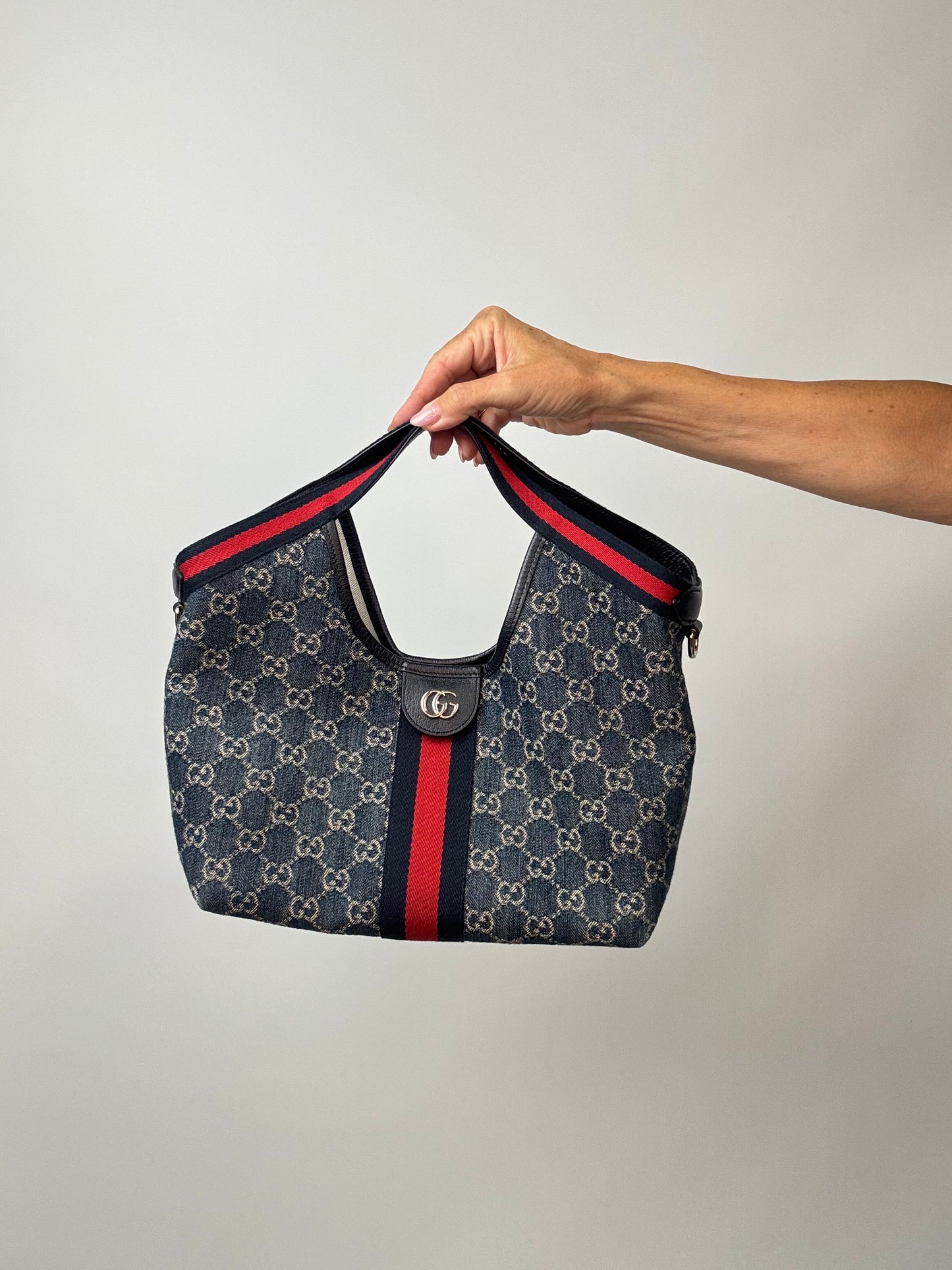 Gucci Giglio Small Tote Bag