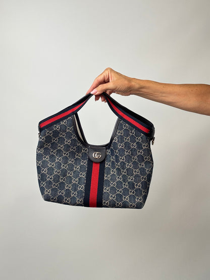 Gucci Giglio Small Tote Bag