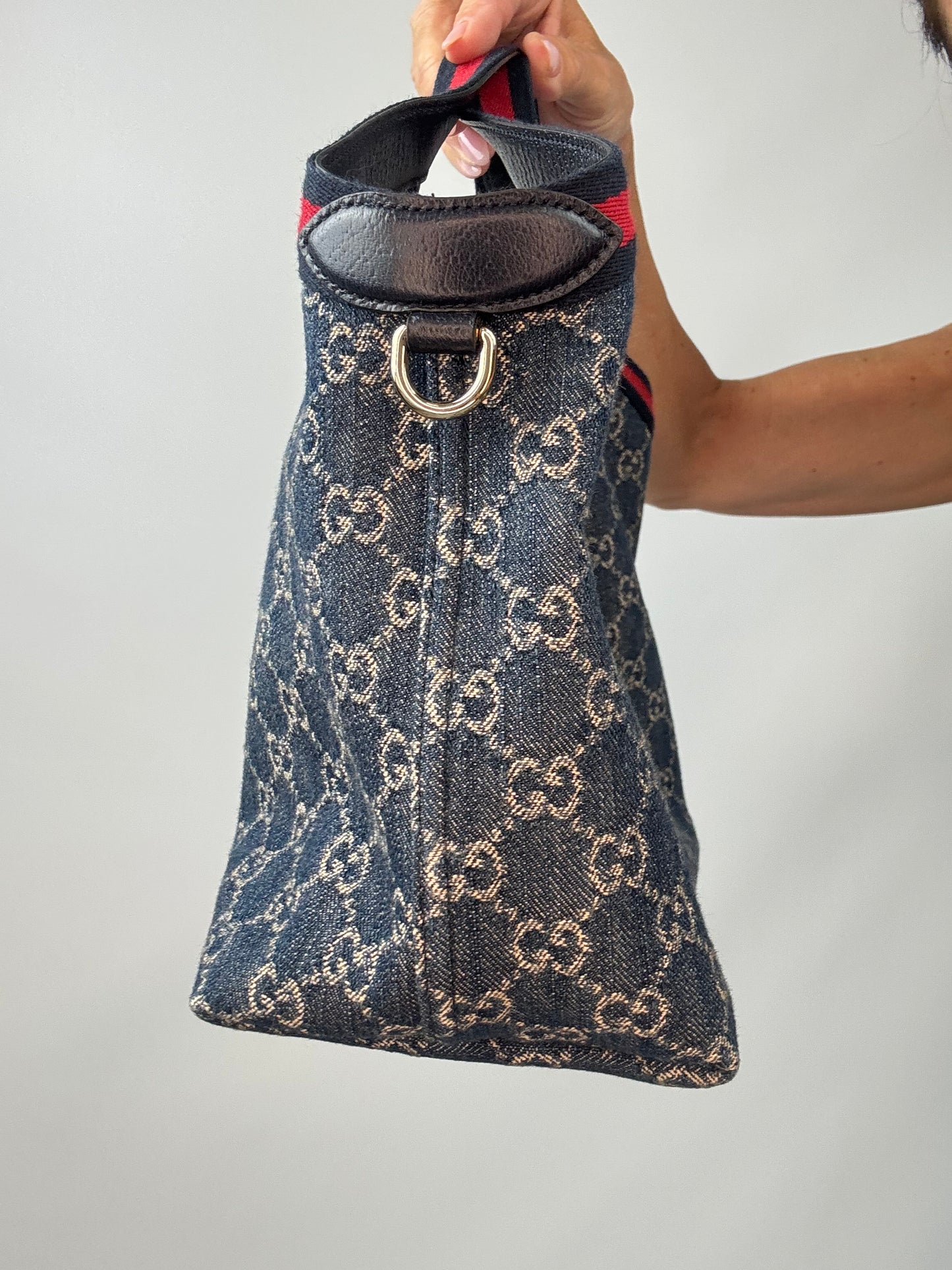 Gucci Giglio Small Tote Bag