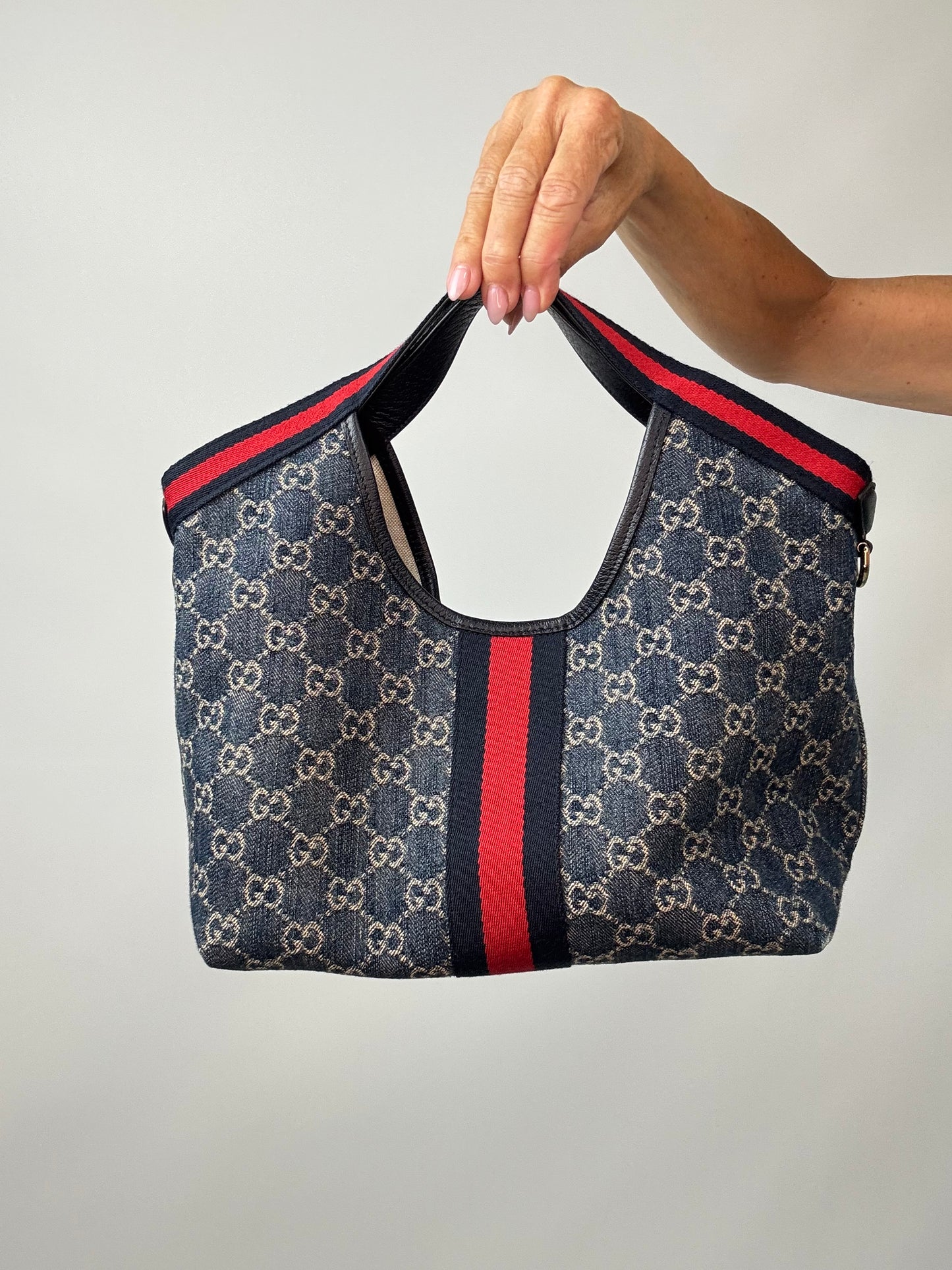Gucci Giglio Small Tote Bag