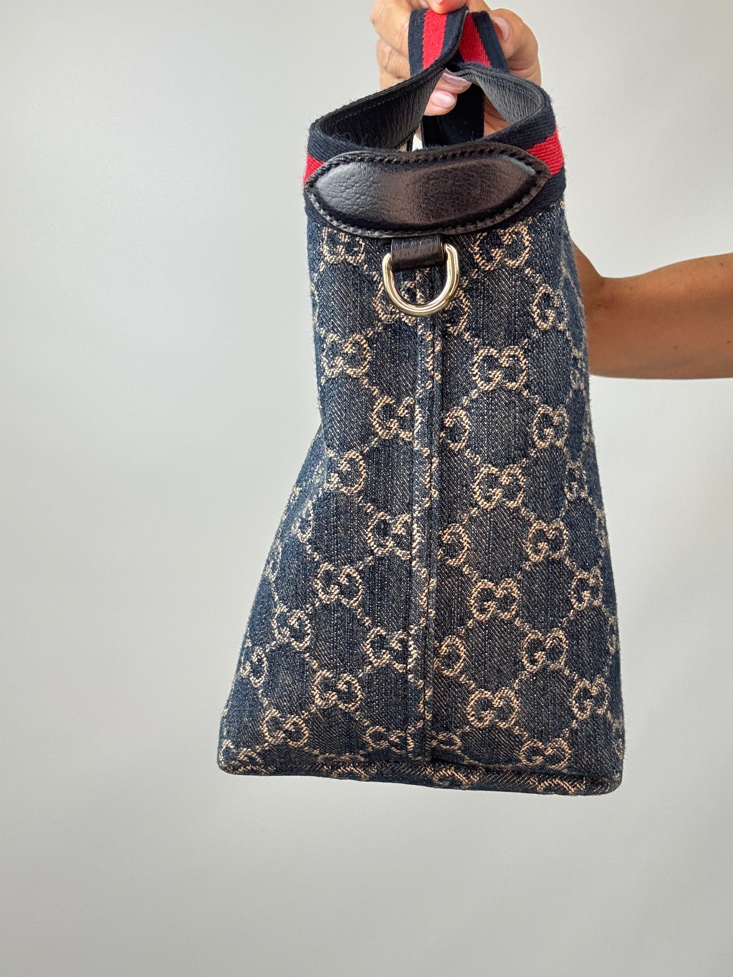 Gucci Giglio Small Tote Bag