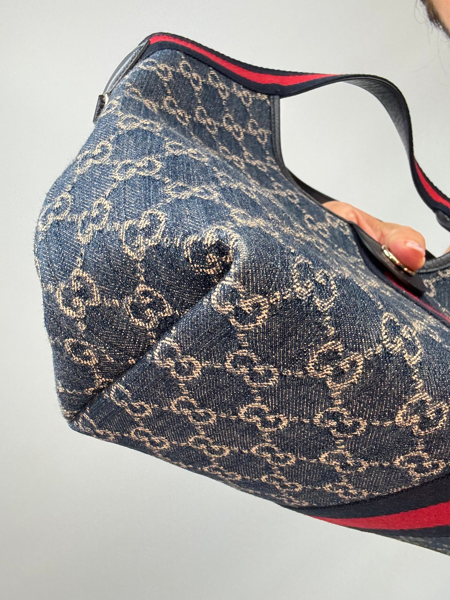 Gucci Giglio Small Tote Bag