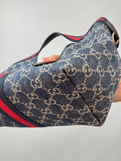 Gucci Giglio Small Tote Bag