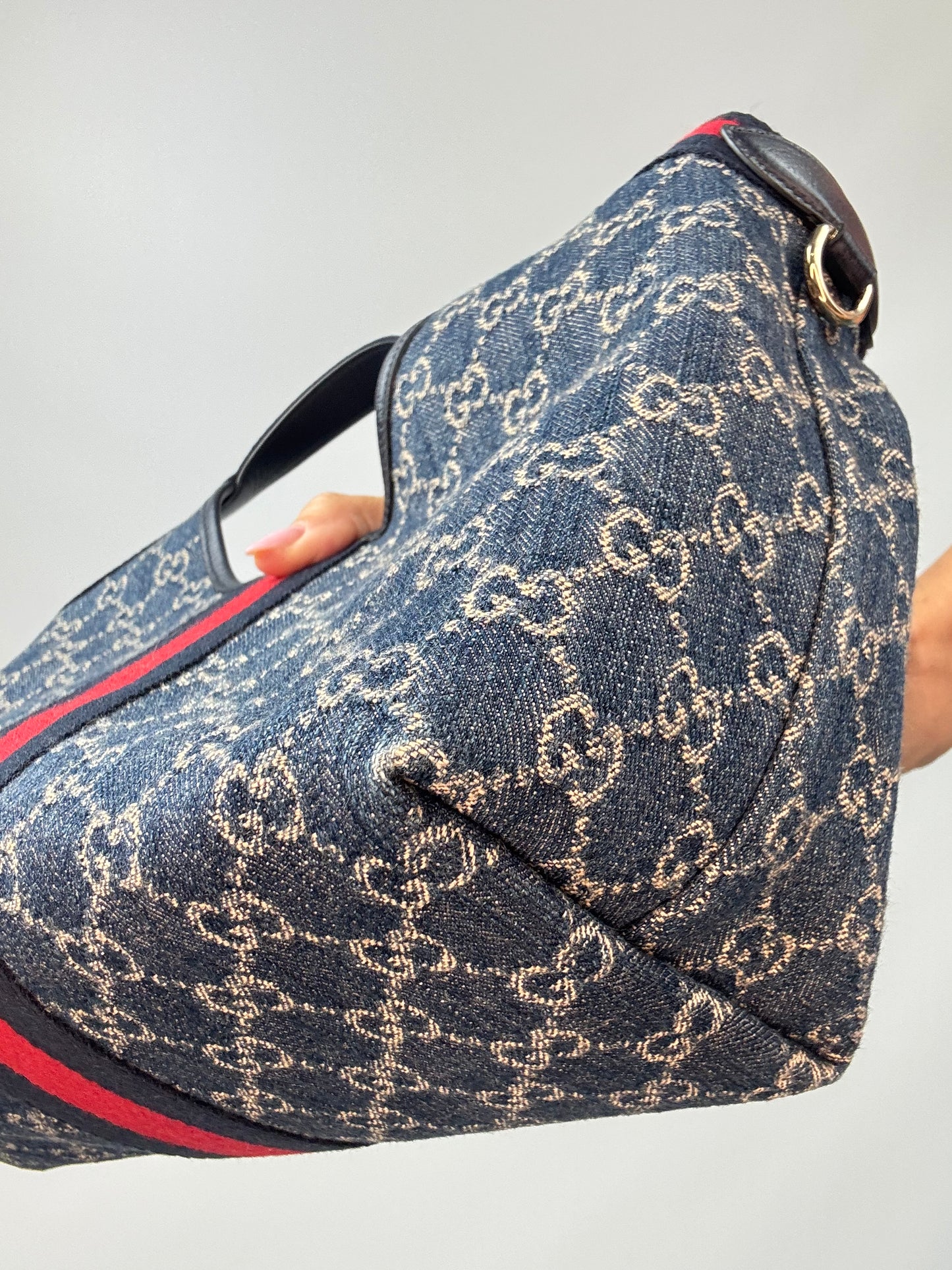 Gucci Giglio Small Tote Bag