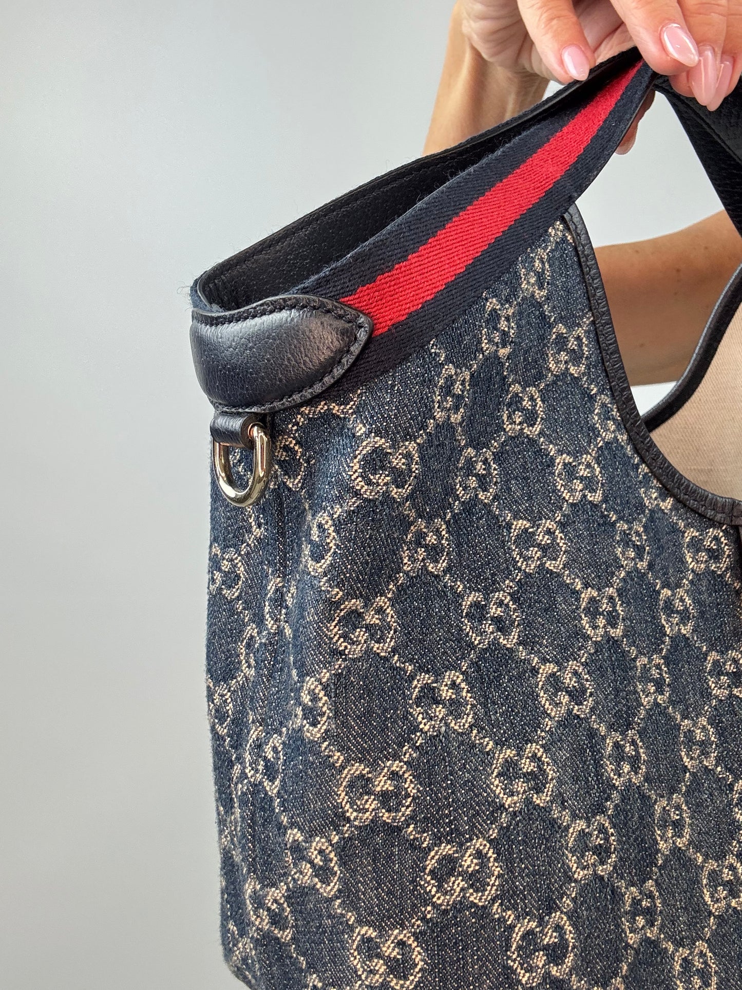 Gucci Giglio Small Tote Bag