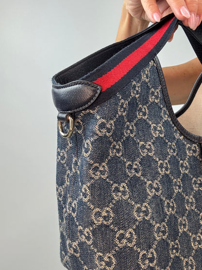 Gucci Giglio Small Tote Bag