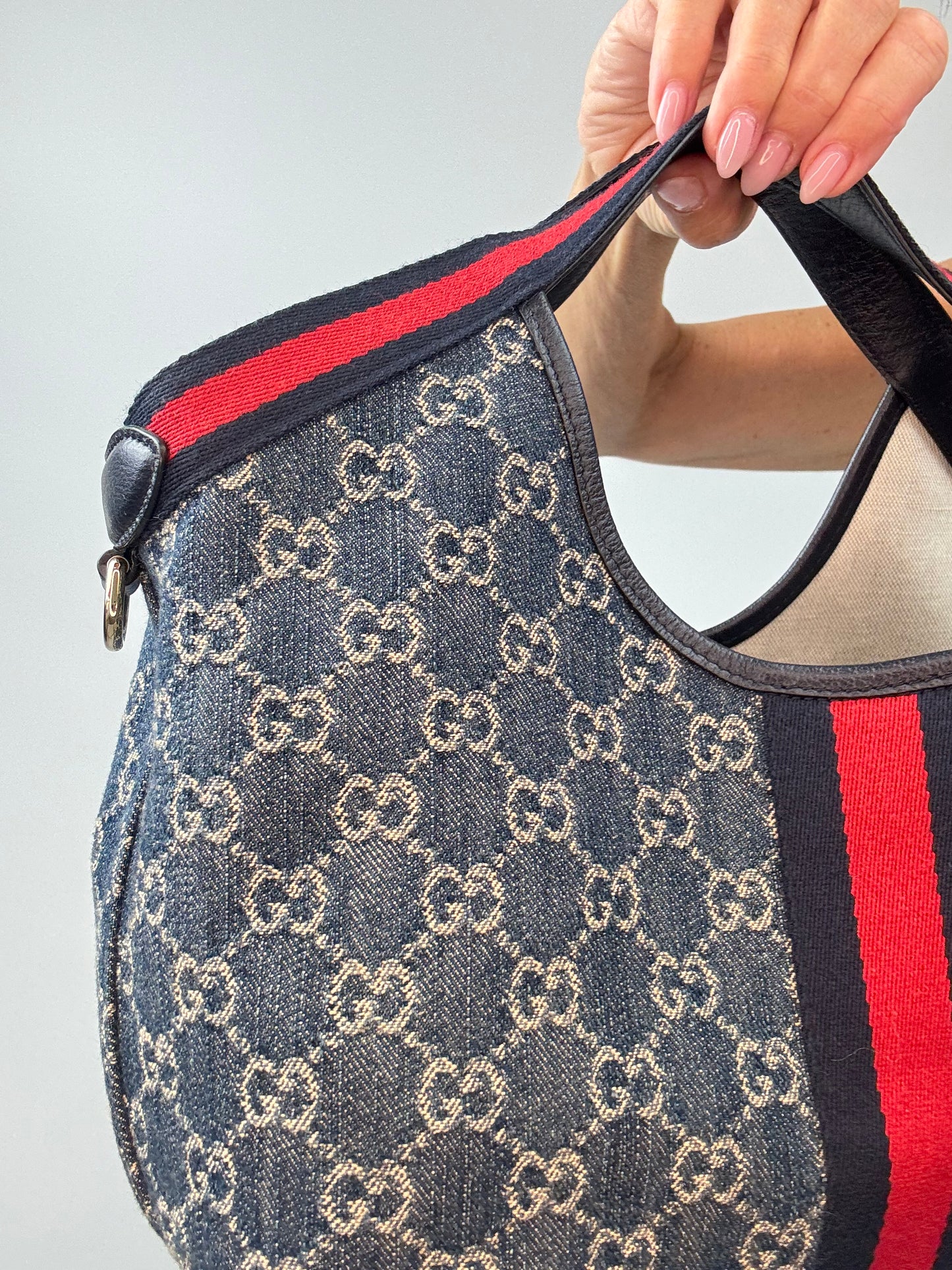 Gucci Giglio Small Tote Bag