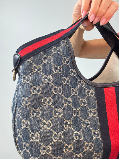 Gucci Giglio Small Tote Bag