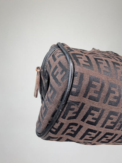 Fendi Zucchino Vintage East West Bag
