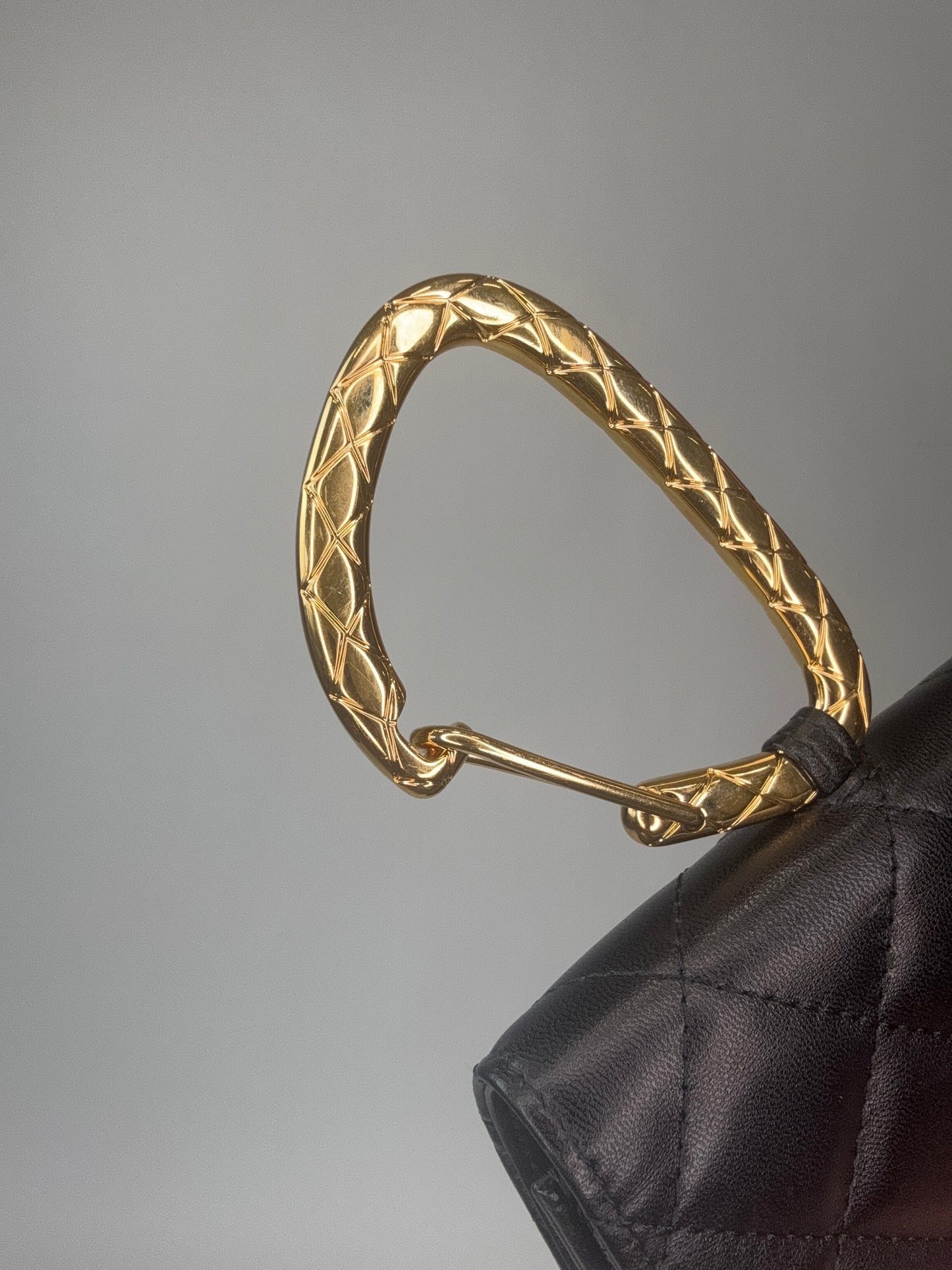 Chanel Jeweled Hook CC Card Holder