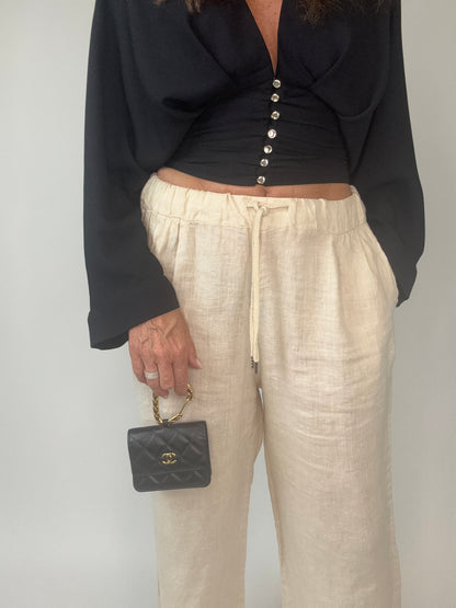Chanel Jeweled Hook CC Card Holder