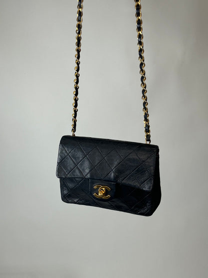 Chanel Vintage Mini Flap