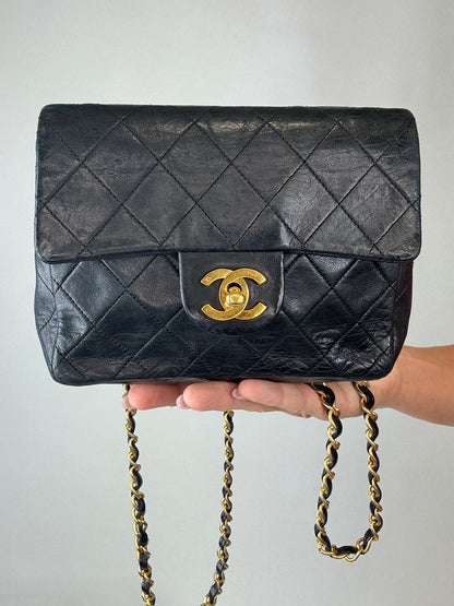 Chanel Vintage Mini Flap