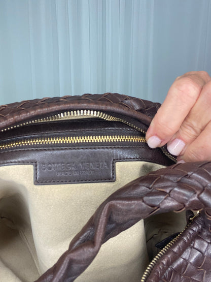 Vintage Bottega Veneta hobo bag