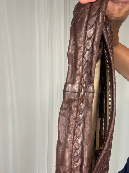 Vintage Bottega Veneta hobo bag