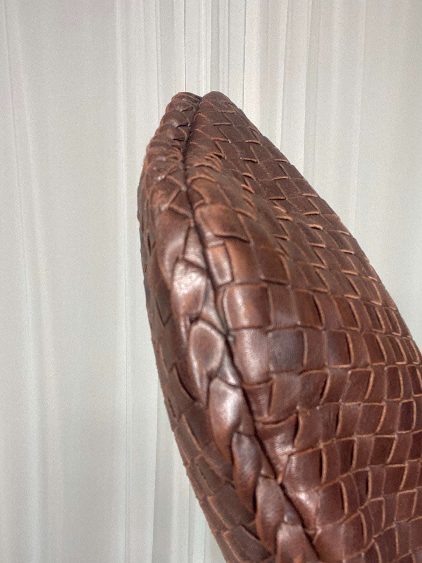 Vintage Bottega Veneta hobo bag